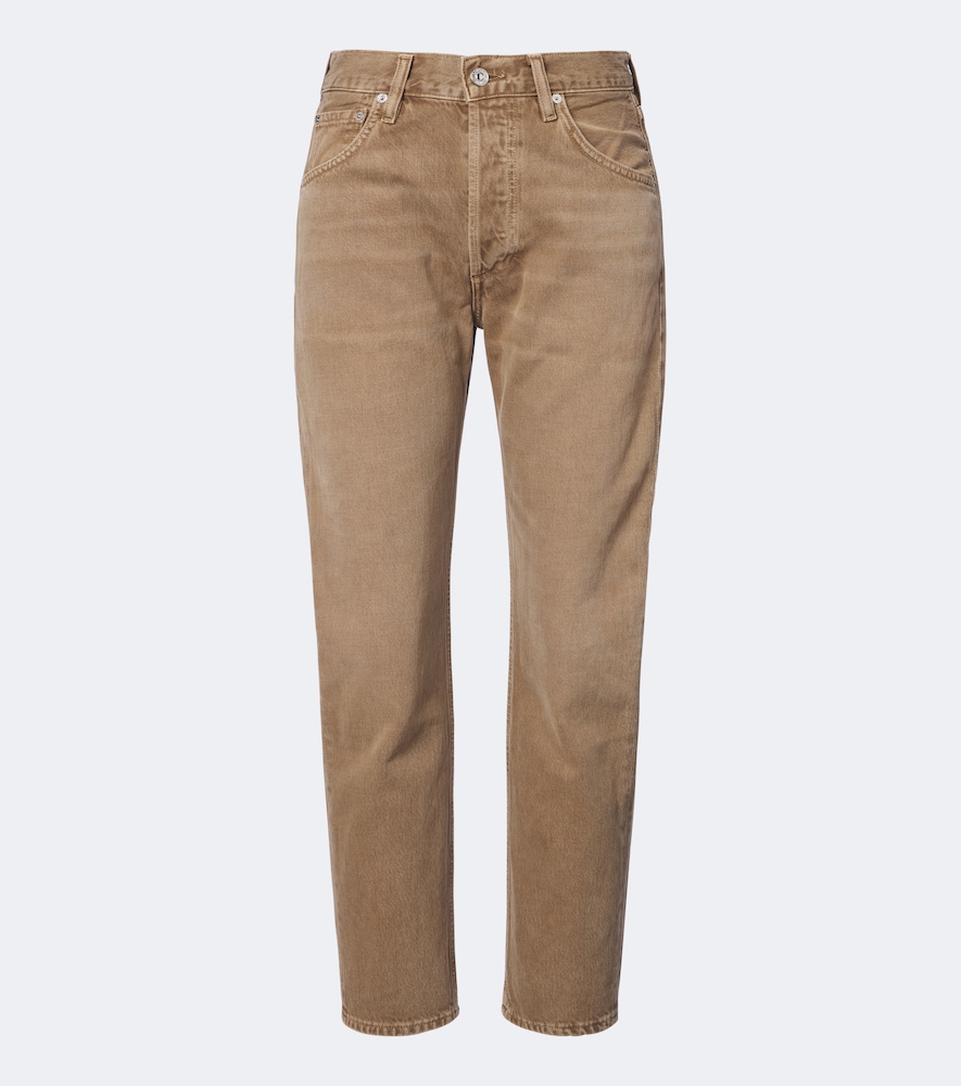 Jeans regular Winslow cropped