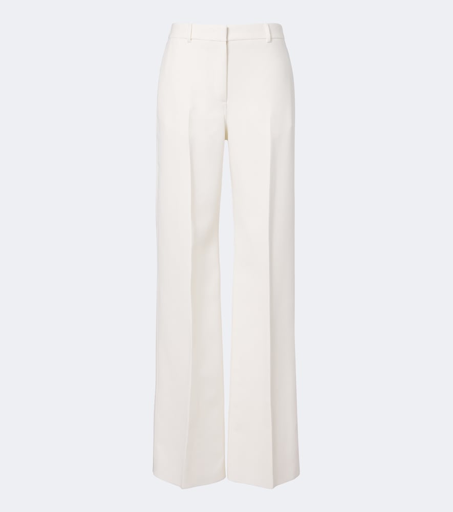 Fendi Pantalon droit en laine vierge 1900 €