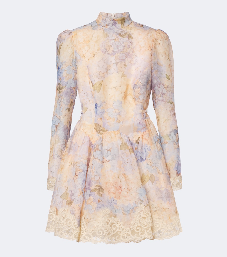 Minikleid Valiant