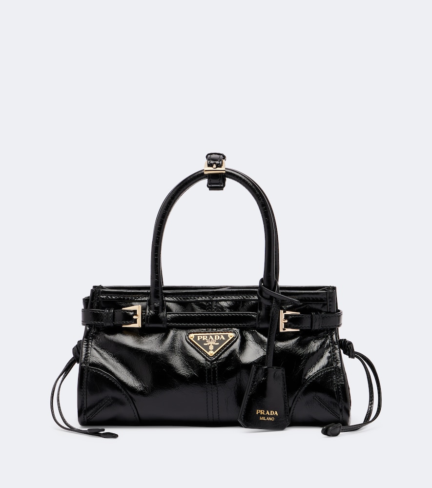 Henkeltasche Bonnie Mini aus Leder