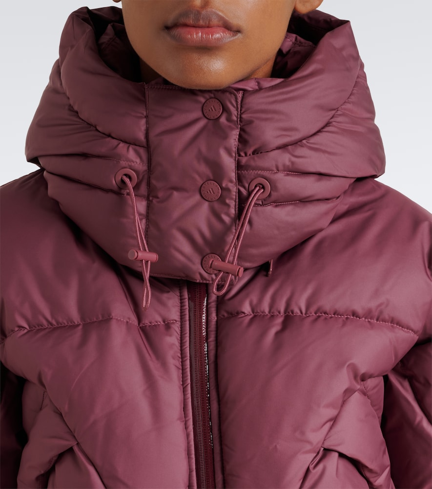 By Stella Mccartney Cropped Puffer Jacket