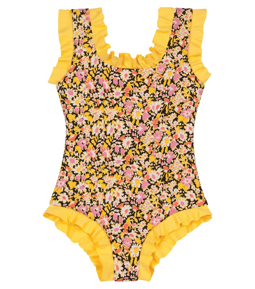 Marysia Bumby Kayenta floral swimsuit
