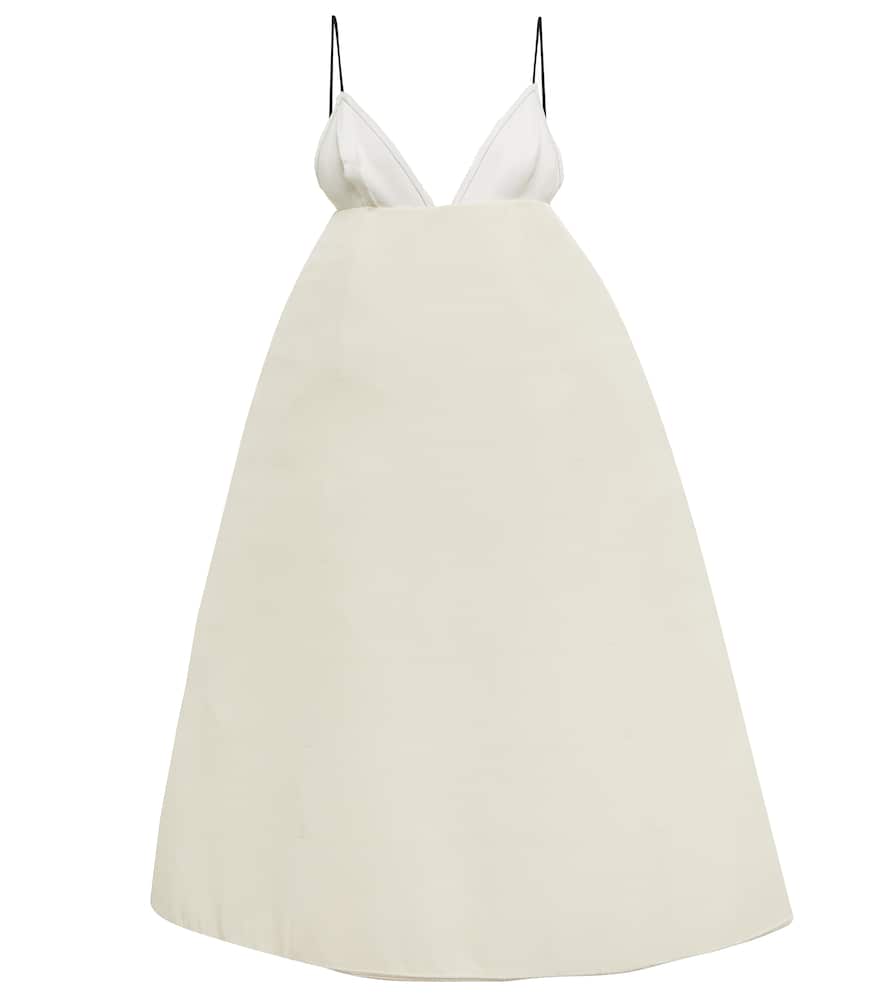 Khaite Oma maxi dress