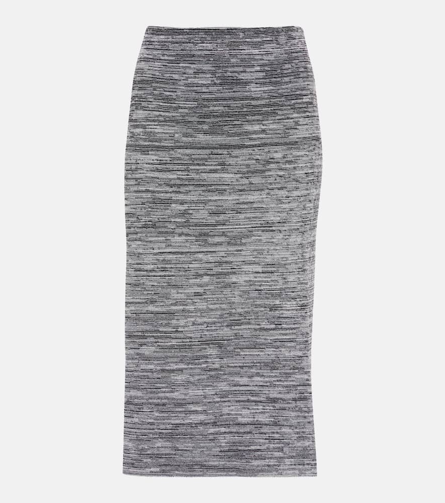 Proenza Schouler White Label knit midi skirt