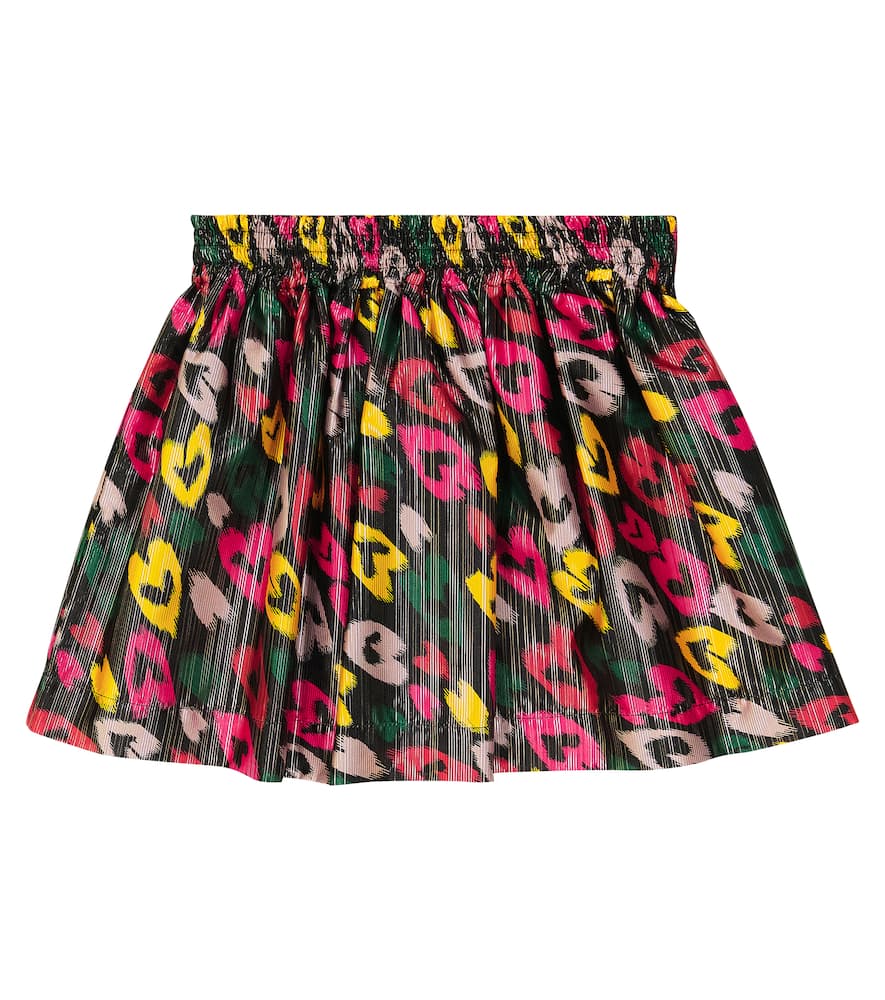 Stella McCartney Kids Printed skirt
