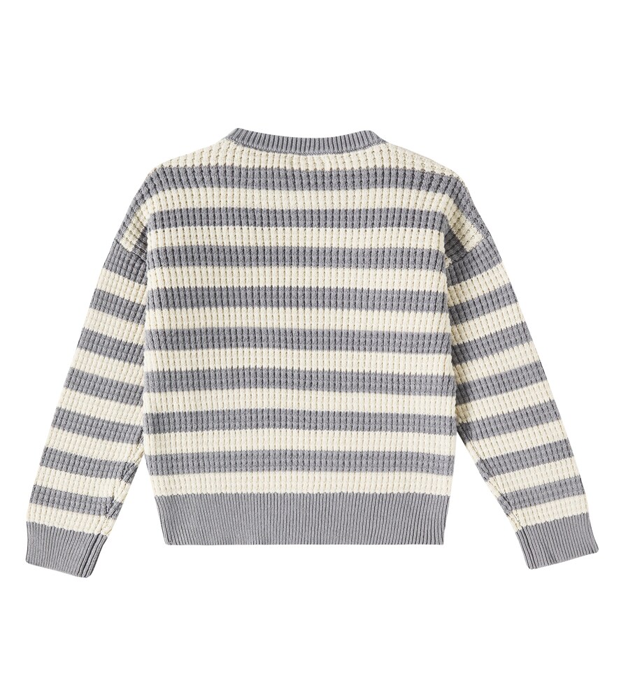  Rylee + Cru Rylee + Cru Baby Pullover Aus Baumwolle 