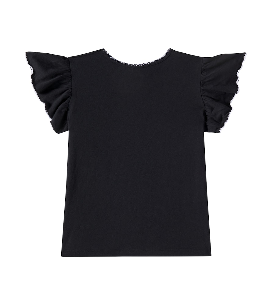  Bonpoint Bonpoint Top Emila Aus Baumwolle 