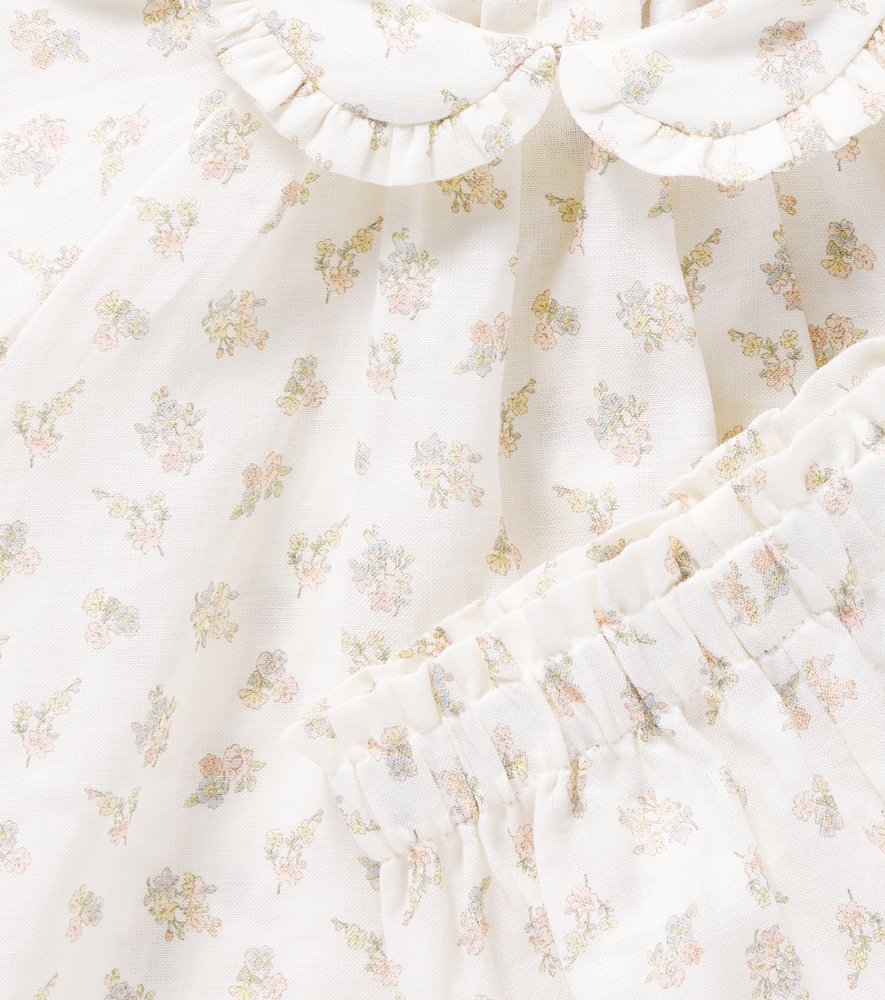  C'era Una Volta C'era Una Volta Baby Set Vienna Aus Top Und Shorts 