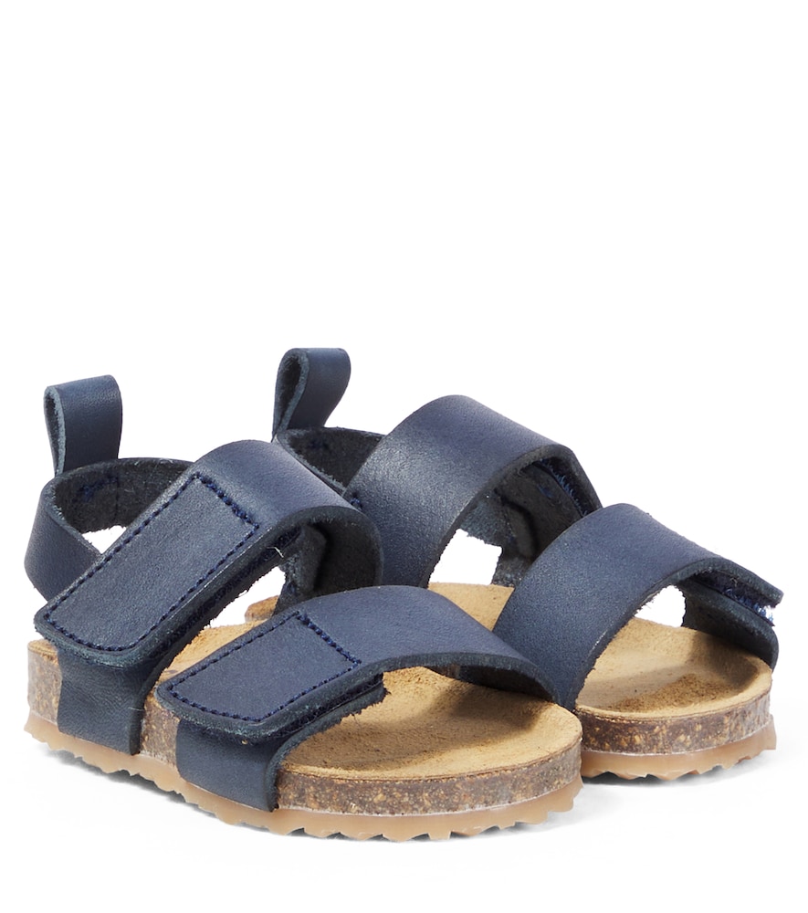 PèPè Bébé – Sandales en cuir