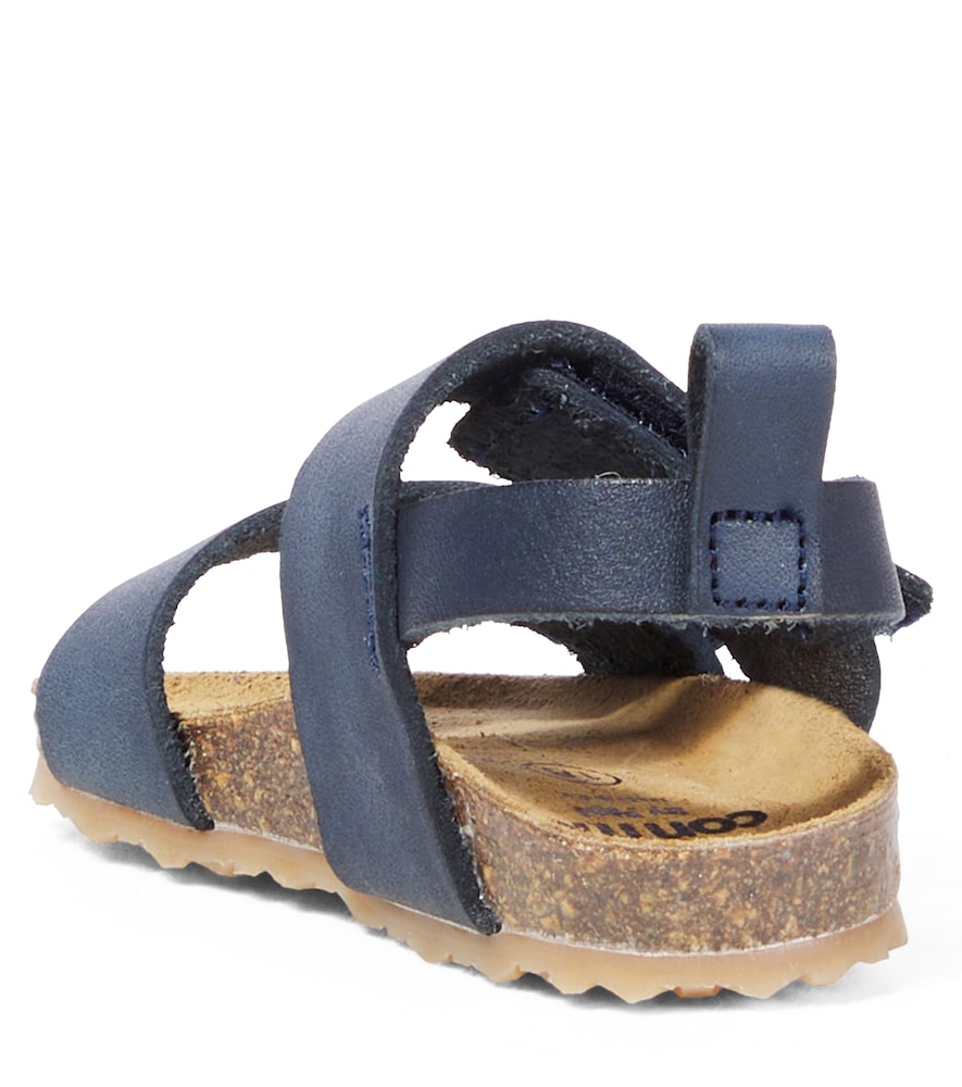  Pepe Pepe Baby Leather Sandals 