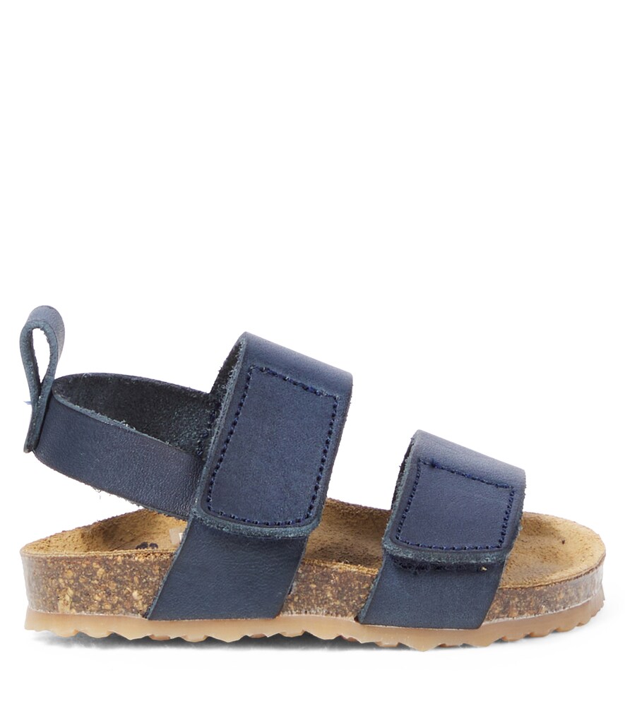  Pepe Pepe Baby Leather Sandals 