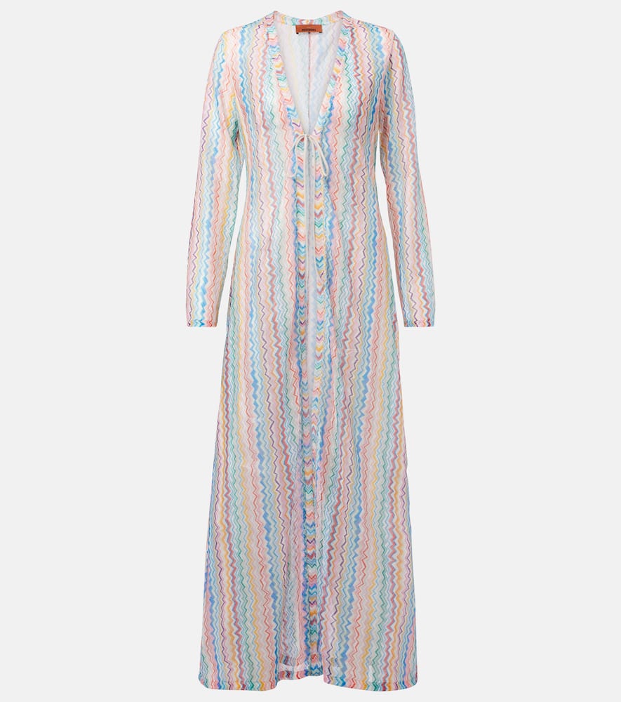 Missoni Cover-up In Multi