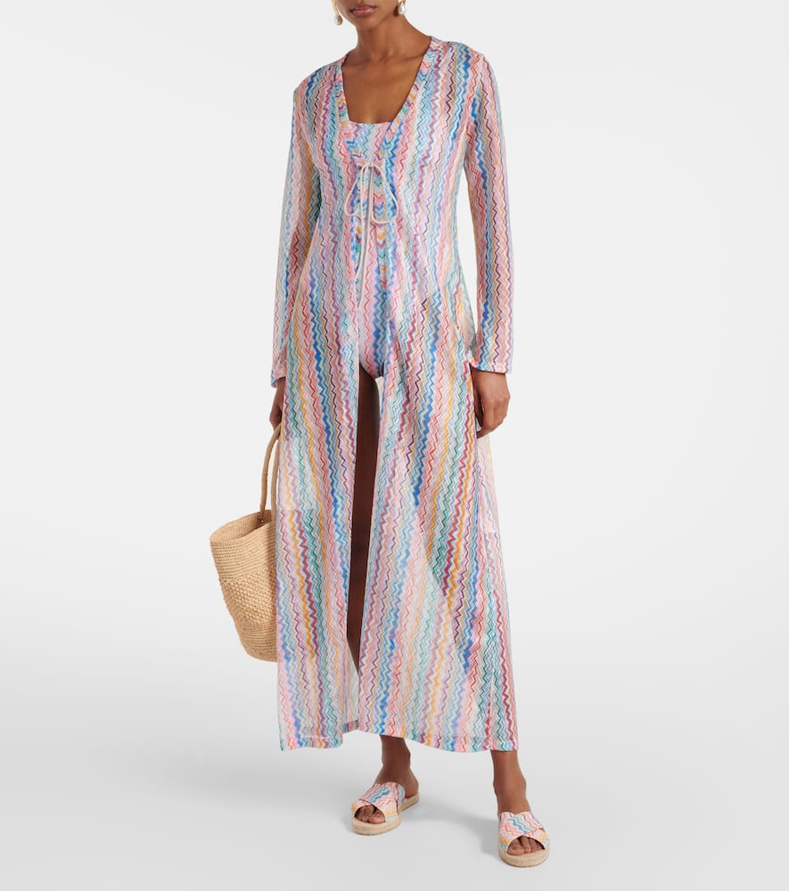 Missoni Cover-up In Multi
