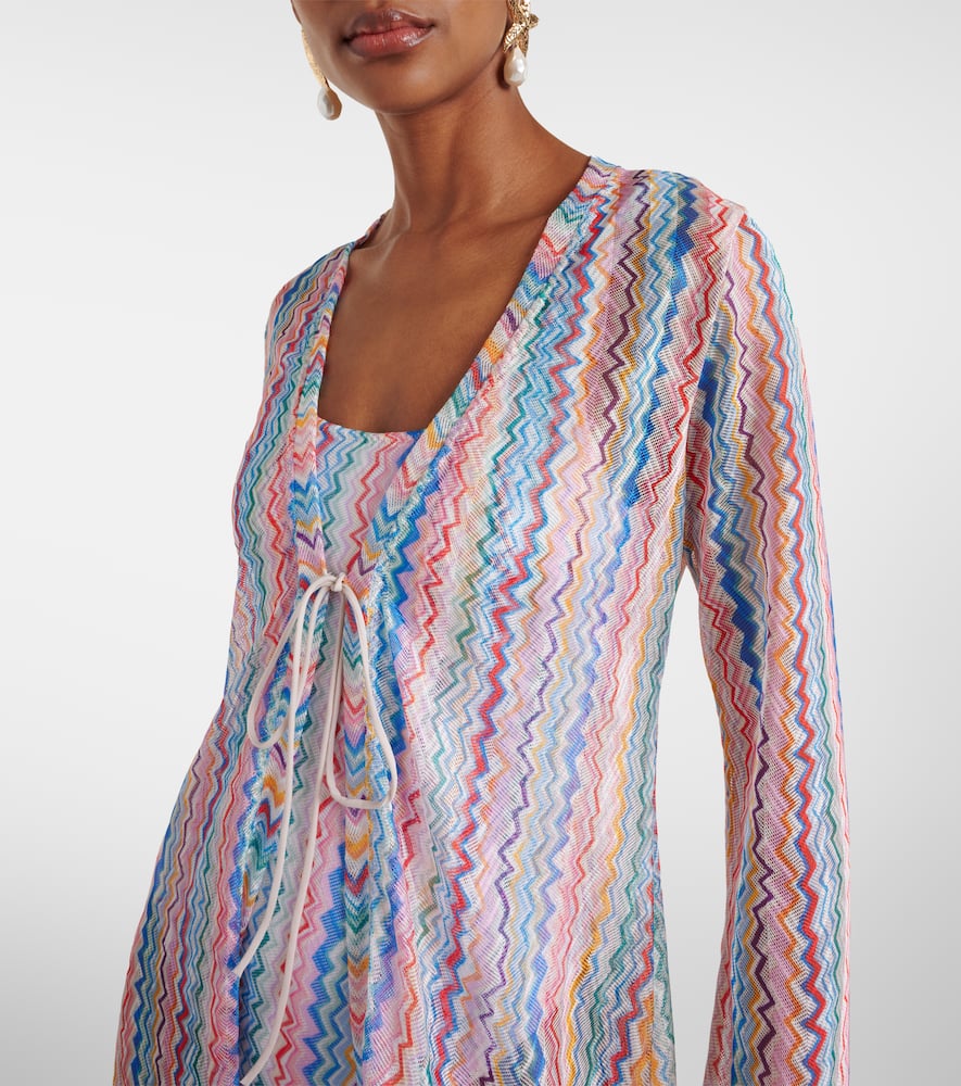 Missoni Cover-up In Multi