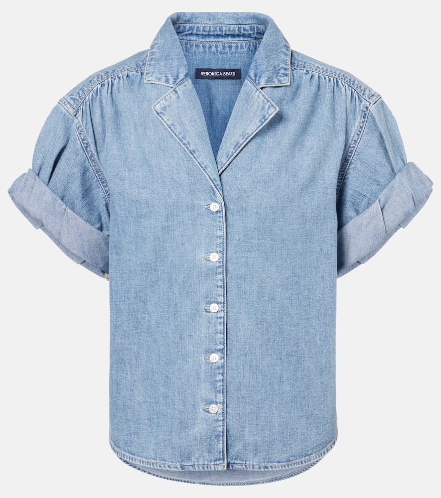 Ilene Denim Shirt