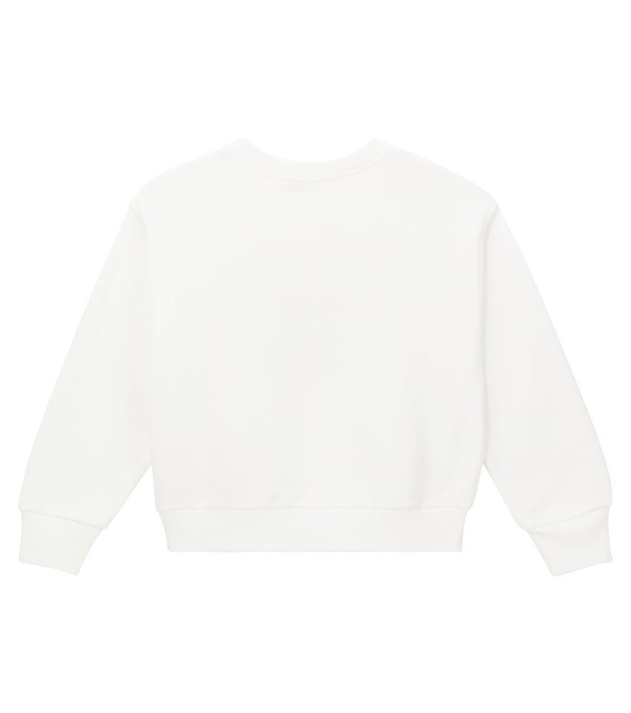  Gucci Kids Gucci Kids X Euan Roberts Sweatshirt Aus Baumwolle 