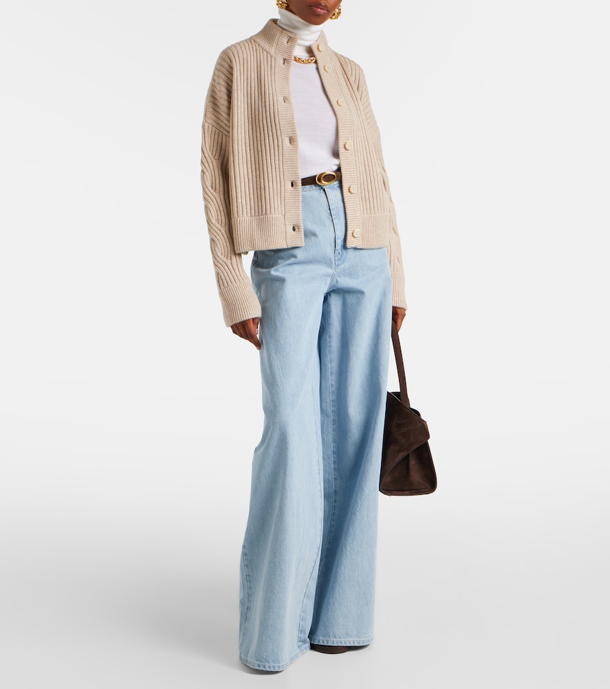  Max Mara Max Mara Saluto Virgin Wool Sweater 