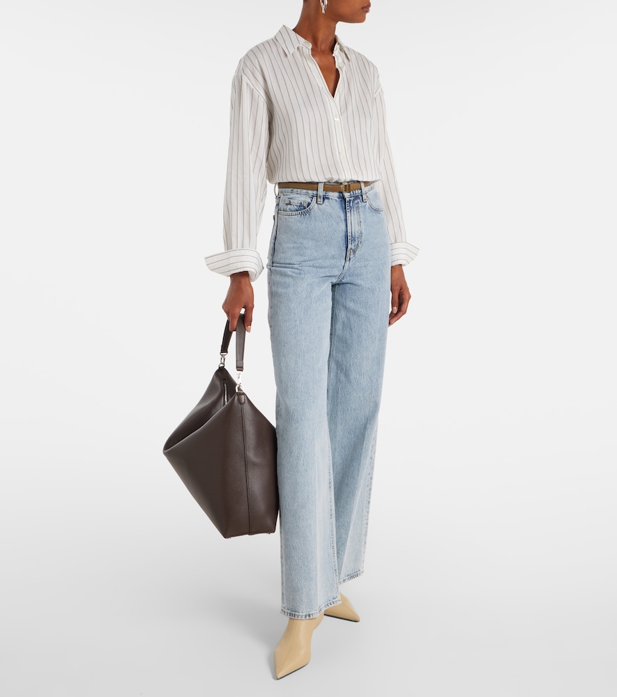 Bevel Tote Bag