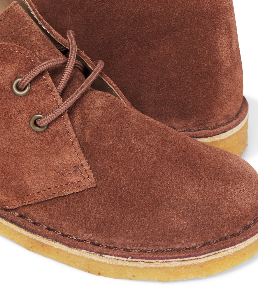  Pepe Pèpè Stiefel Aus Veloursleder 