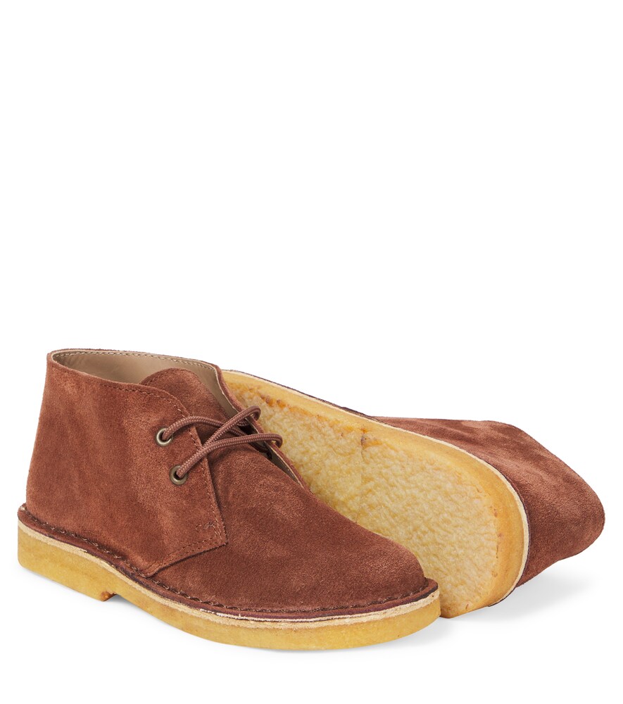  Pepe Pèpè Stiefel Aus Veloursleder 
