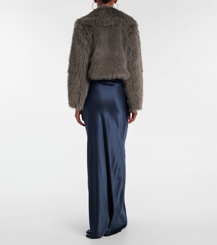 Cropped Jacket
