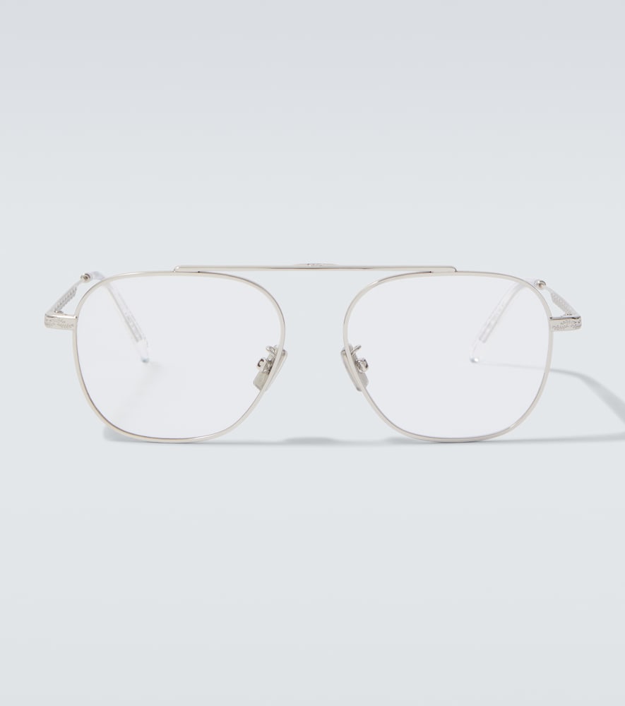 Dior Eyewear DiorBotanicaO S6U aviator glasses