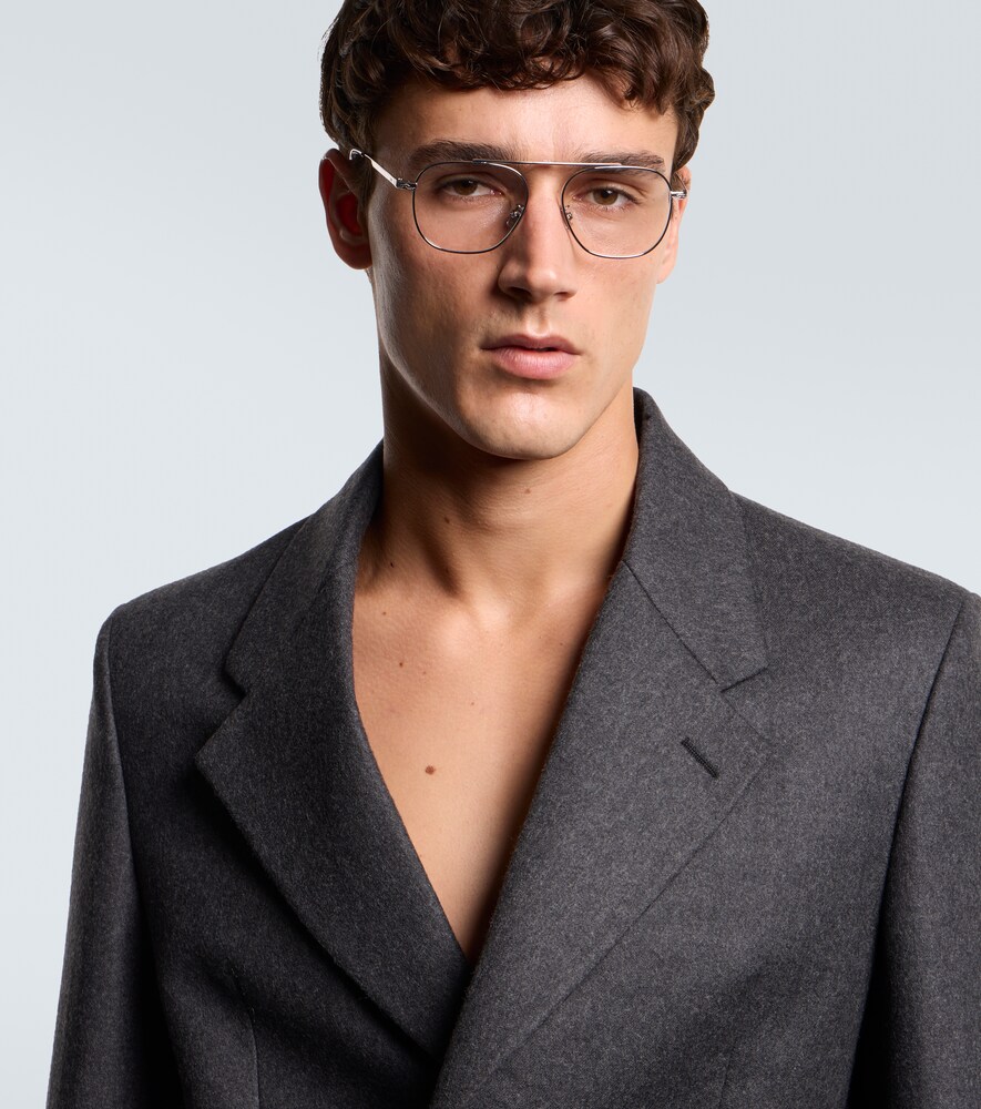  Dior Eyewear Dior Eyewear Aviator-brille Diorbotanicao S6u 