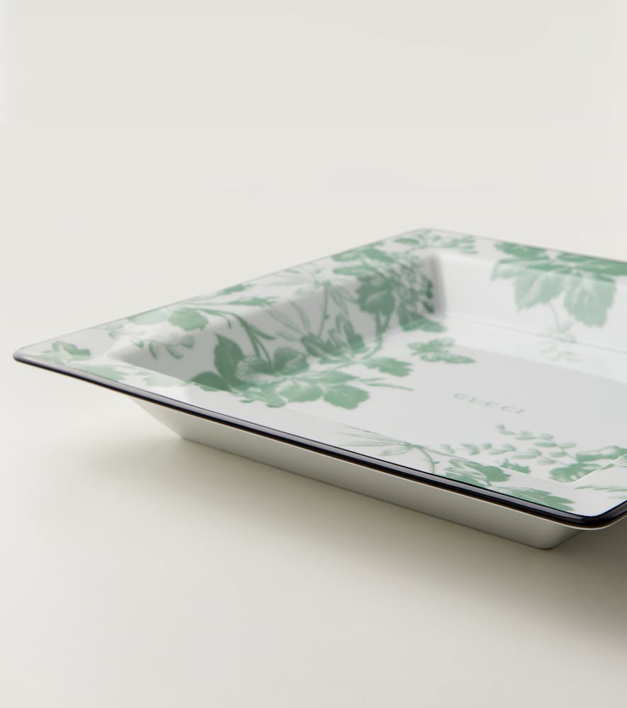  Gucci Gucci Deko-schale Herbarium 