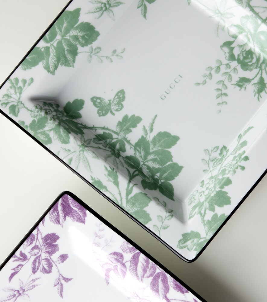  Gucci Gucci Deko-schale Herbarium 