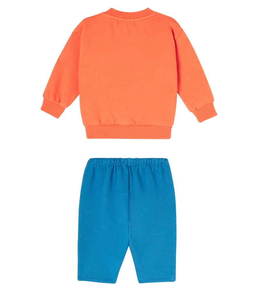  Bobo Choses Bobo Choses Baby Set Aus Sweatshirt Und Jogginghose 