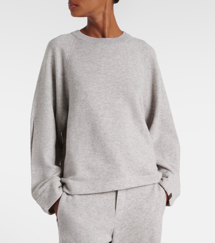  Max Mara Max Mara Pullover Aere Aus Kaschmir Und Wolle 
