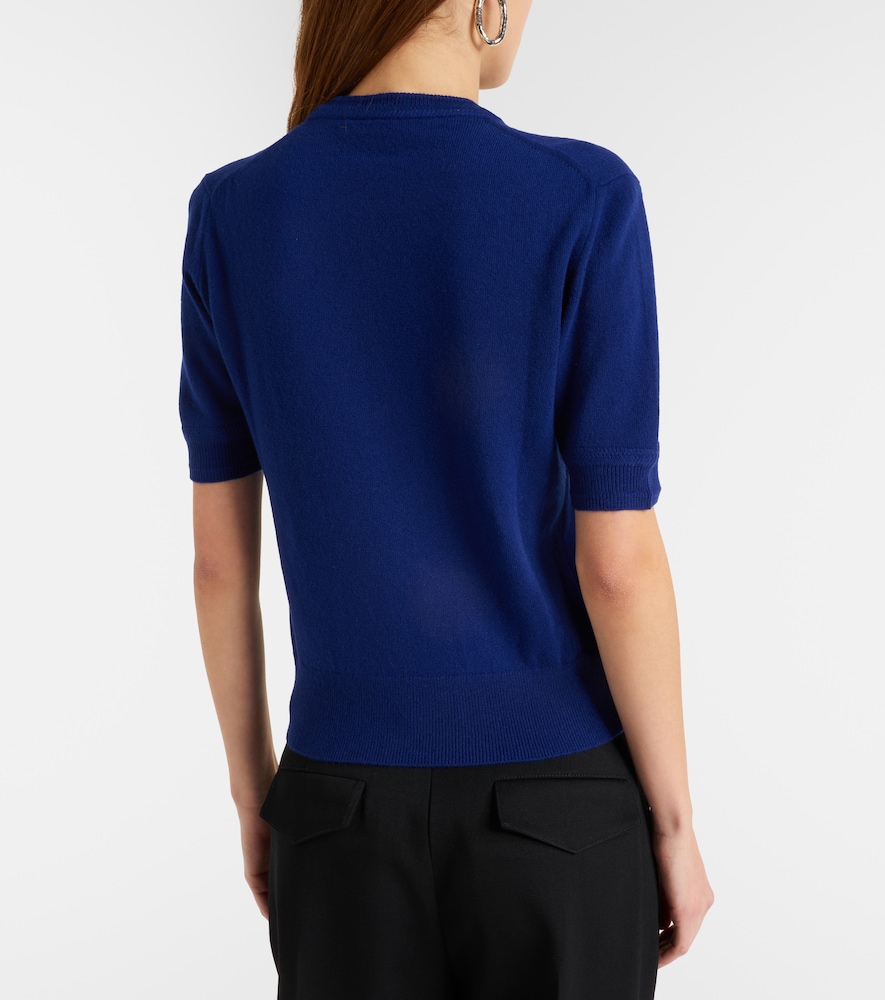  Jil Sander Jil Sander Pullover Aus Schurwolle 