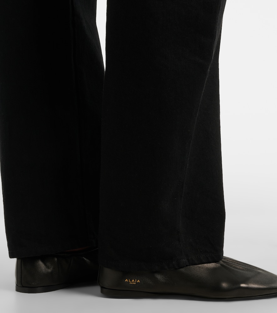 Alaïa Ballet Flats