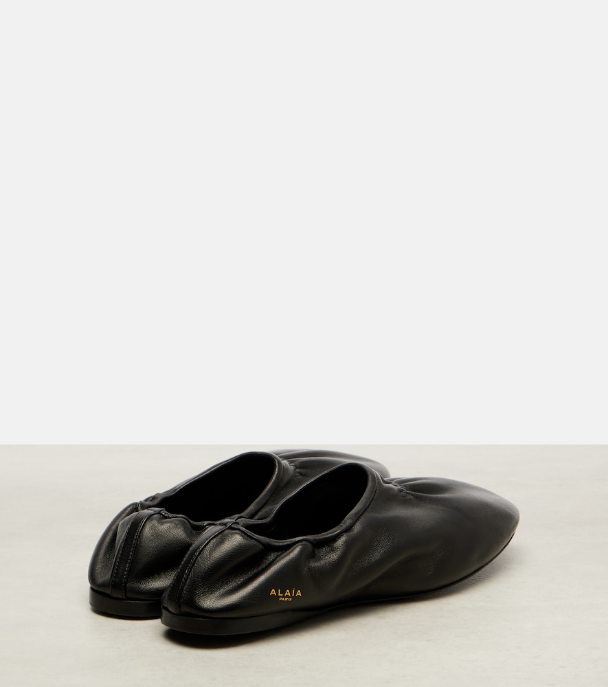 Alaïa Ballet Flats