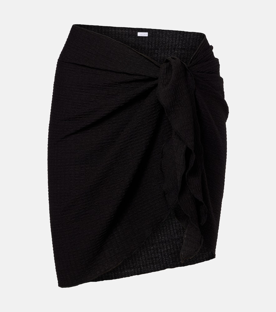 Jade Swim Nyla Beach Cover-up In Multi