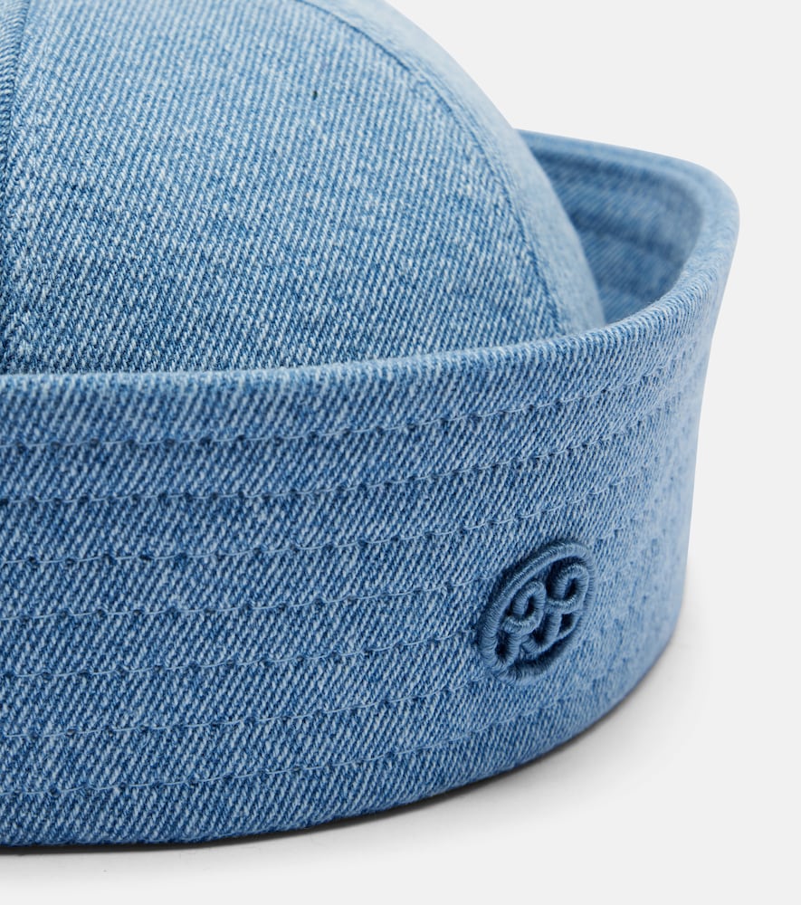  Ruslan Baginskiy Ruslan Baginskiy Rb Denim Hat 