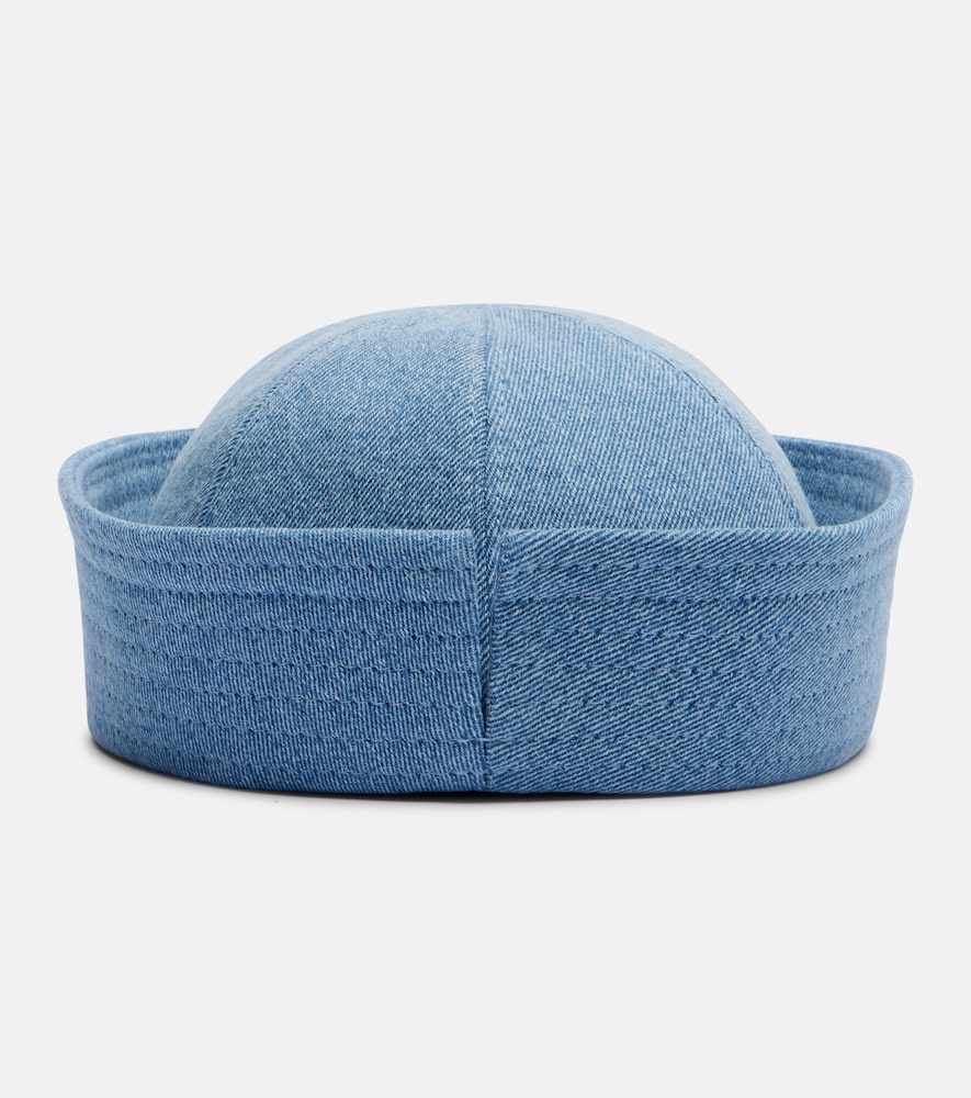 Ruslan Baginskiy Ruslan Baginskiy Rb Denim Hat 