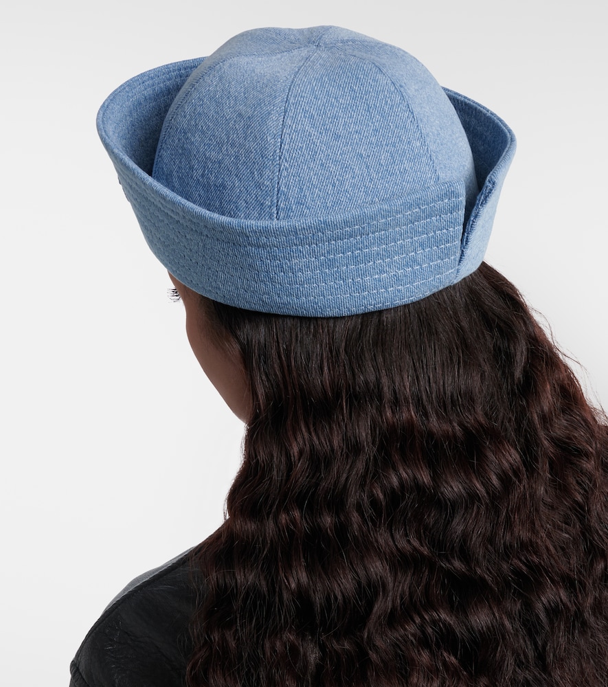Rb Denim Hat