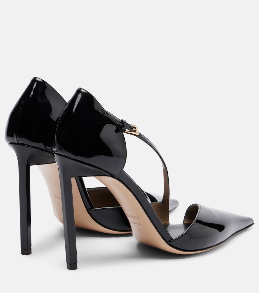  Tom Ford Tom Ford Patent Leather Pumps 