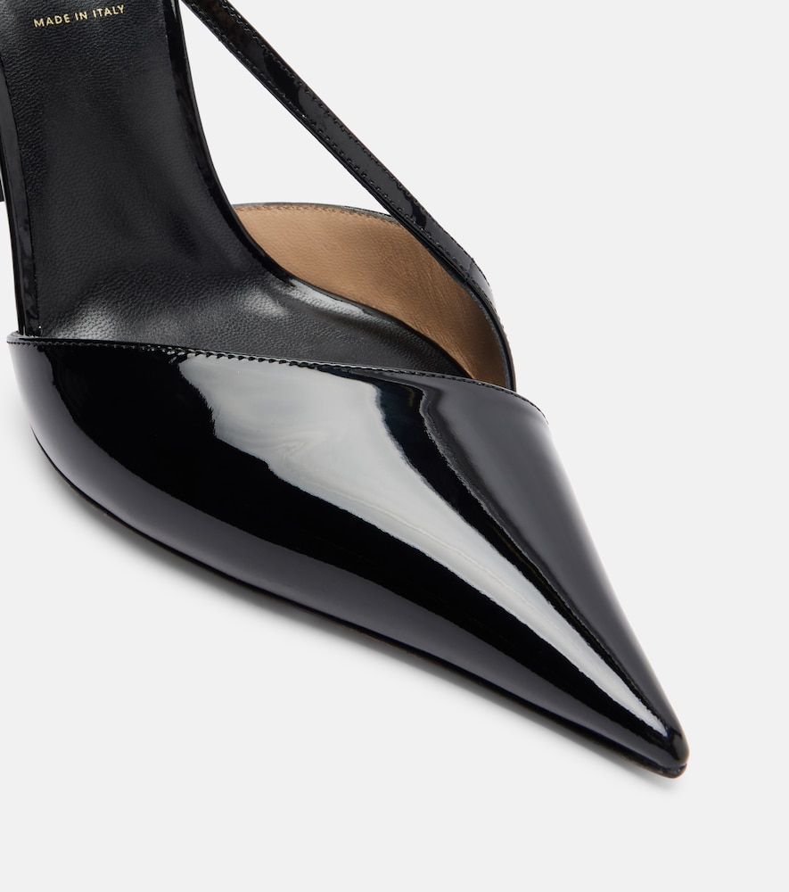 Patent Leather Pumps