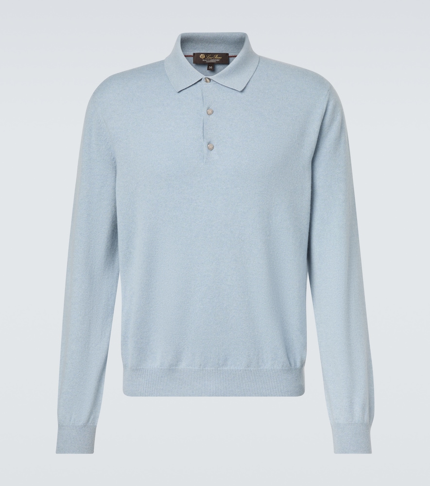 Loro Piana Polo en cachemire 1700 €