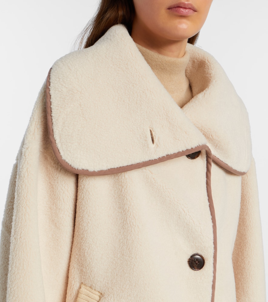  Varley Varley Jacke Romane Aus Teddyfleece 