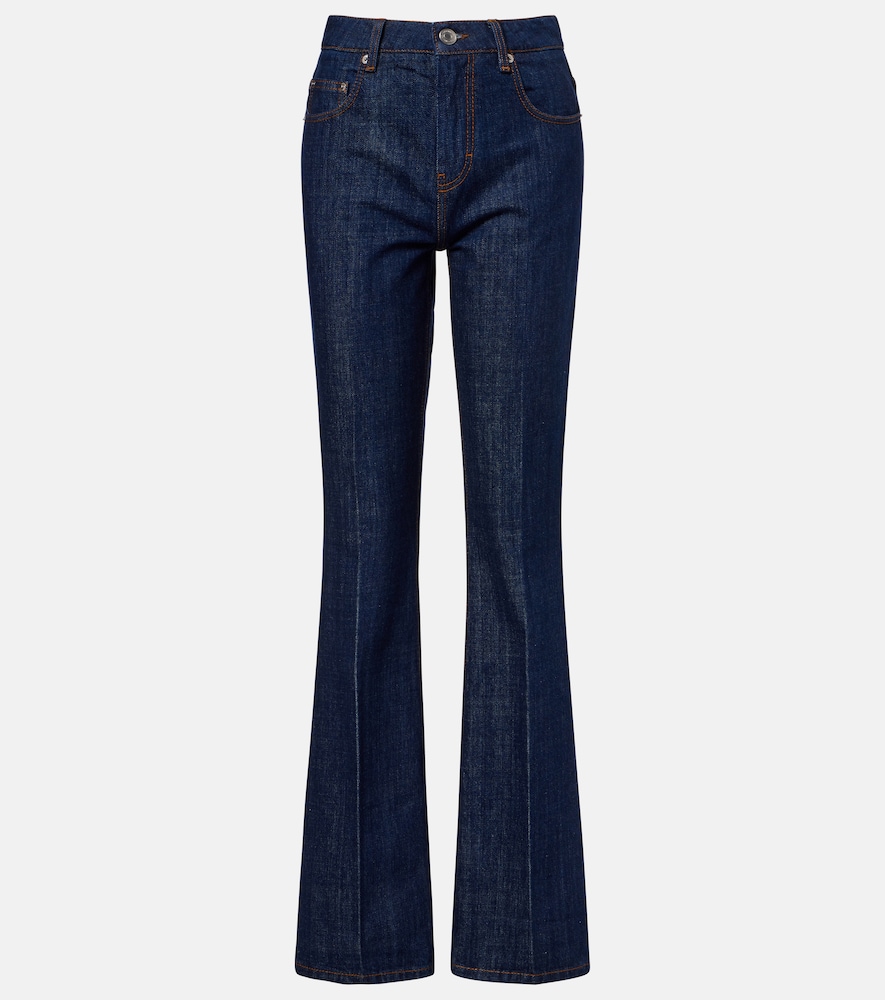 Ami Paris Bootcut jeans