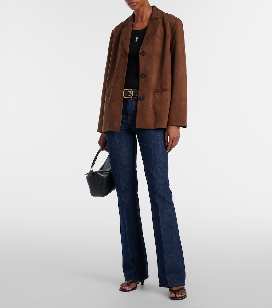 Ami Paris Bootcut jeans