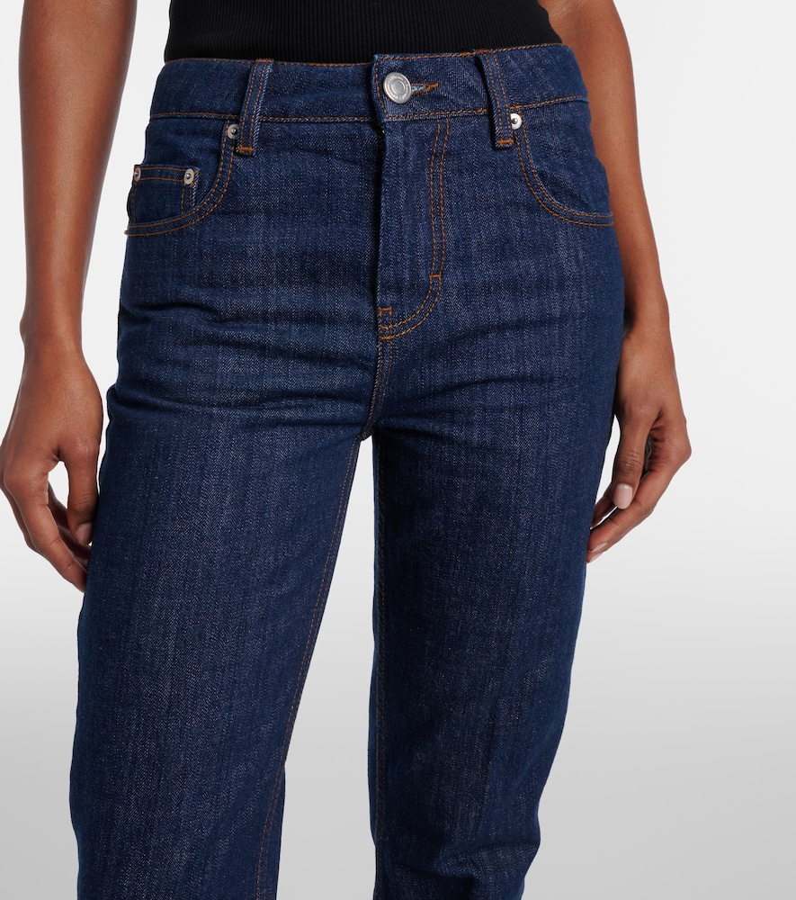  Ami Paris Ami Paris Bootcut Jeans 