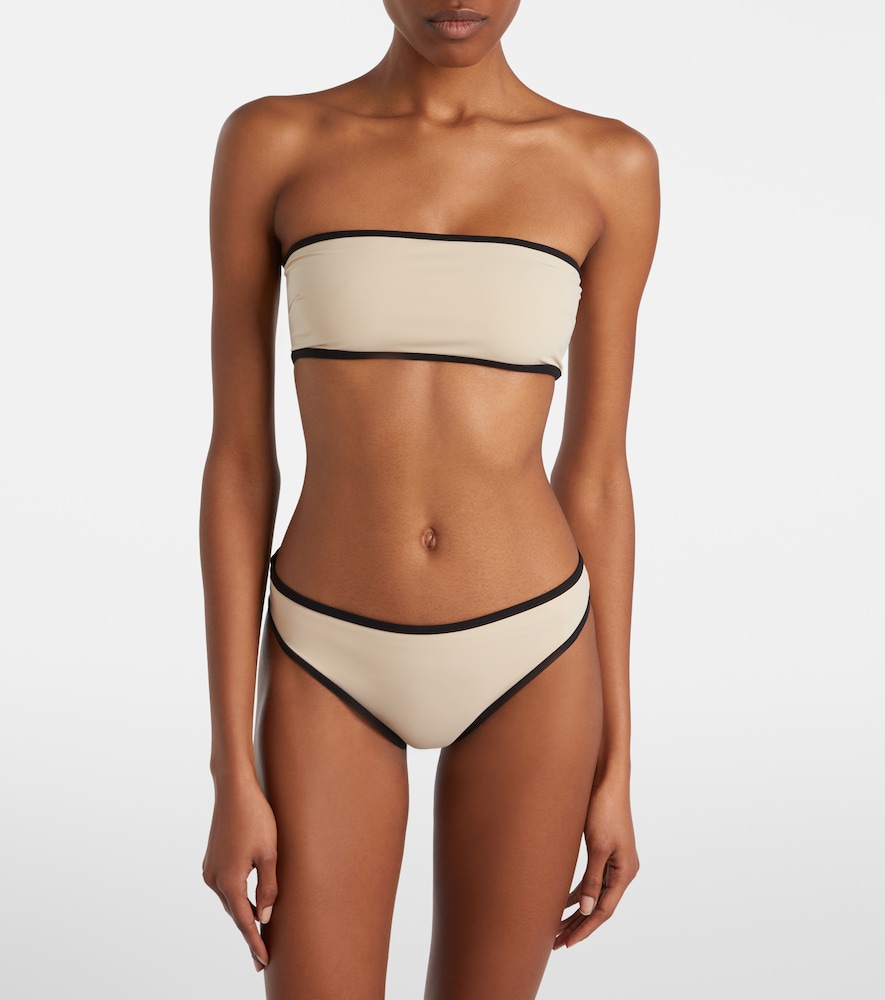  Toteme Toteme Bikini-oberteil Stripe Edge 