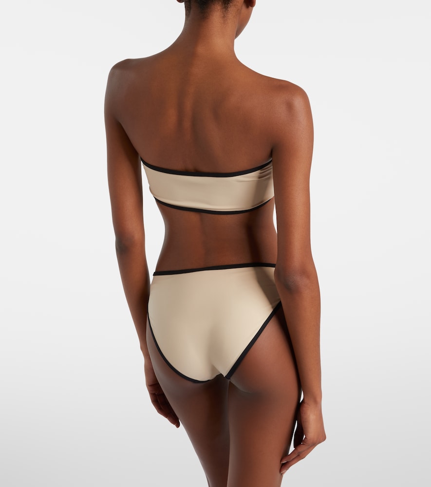  Toteme Toteme Bikini-oberteil Stripe Edge 