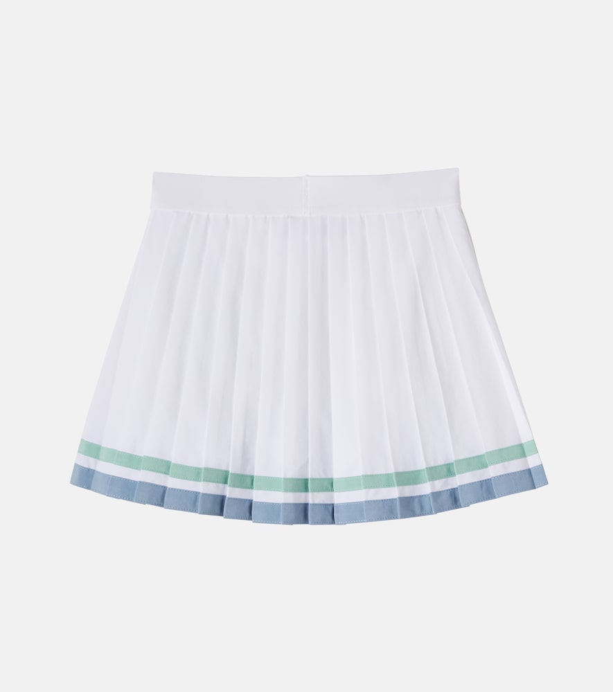  Polo Ralph Lauren Kids Polo Ralph Lauren Kids Pleated Striped Skort 