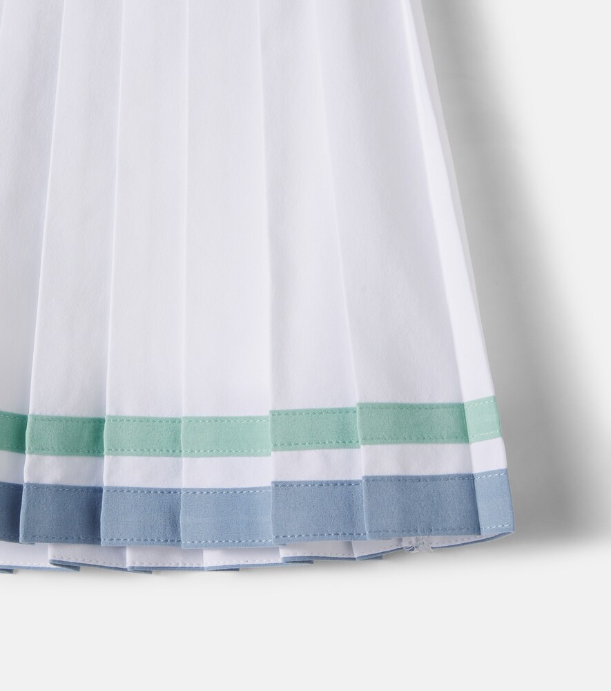  Polo Ralph Lauren Kids Polo Ralph Lauren Kids Pleated Striped Skort 