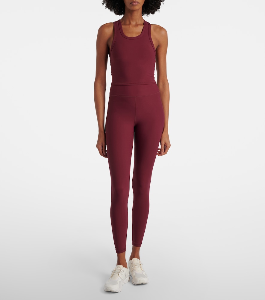 The Upside Peached leggings